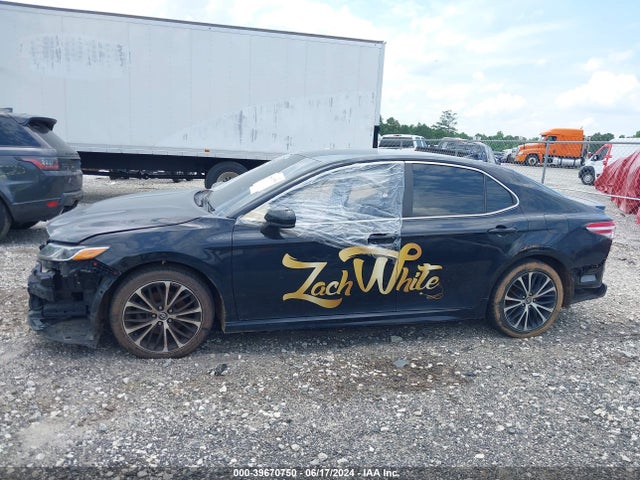 Toyota CAMRY SE 2020 4T1G11AK5LU317833 Image 15