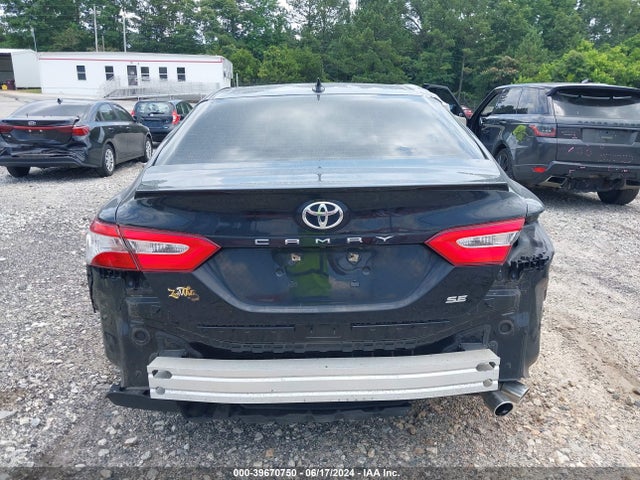 Toyota CAMRY SE 2020 4T1G11AK5LU317833 Image 17