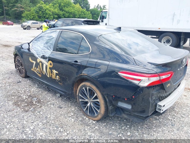 Toyota CAMRY SE 2020 4T1G11AK5LU317833 Image 3