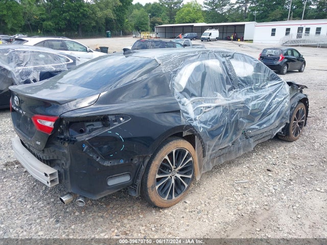Toyota CAMRY SE 2020 4T1G11AK5LU317833 Image 4