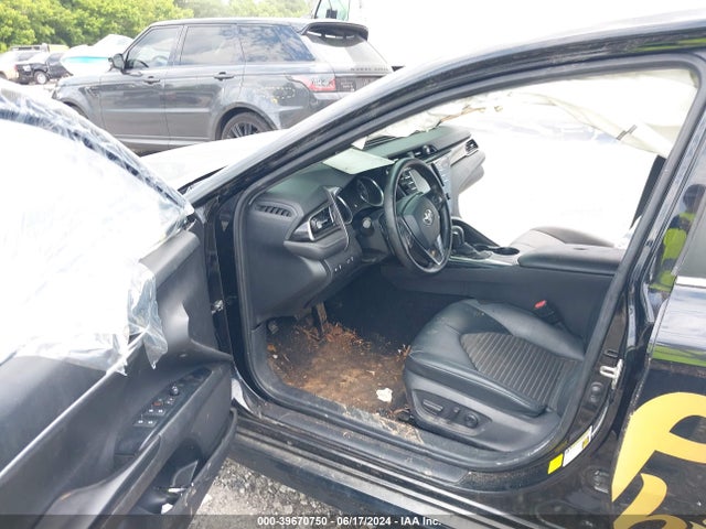 Toyota CAMRY SE 2020 4T1G11AK5LU317833 Image 5