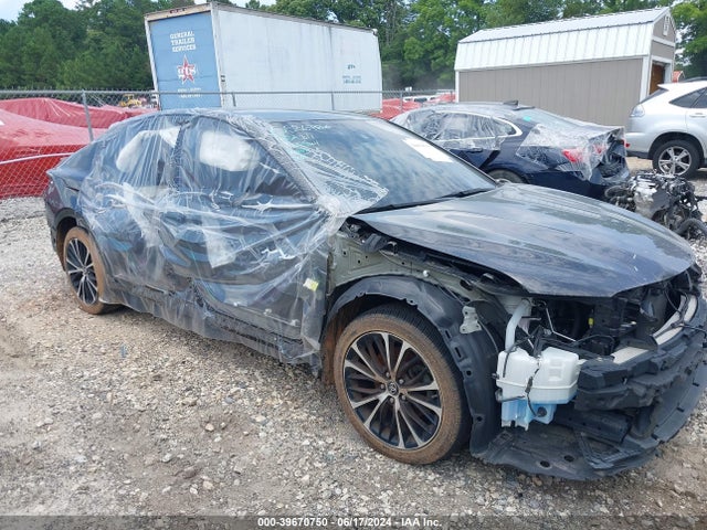 Toyota CAMRY SE 2020 4T1G11AK5LU317833 Image 6