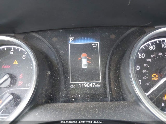 Toyota CAMRY SE 2020 4T1G11AK5LU317833 Image 7
