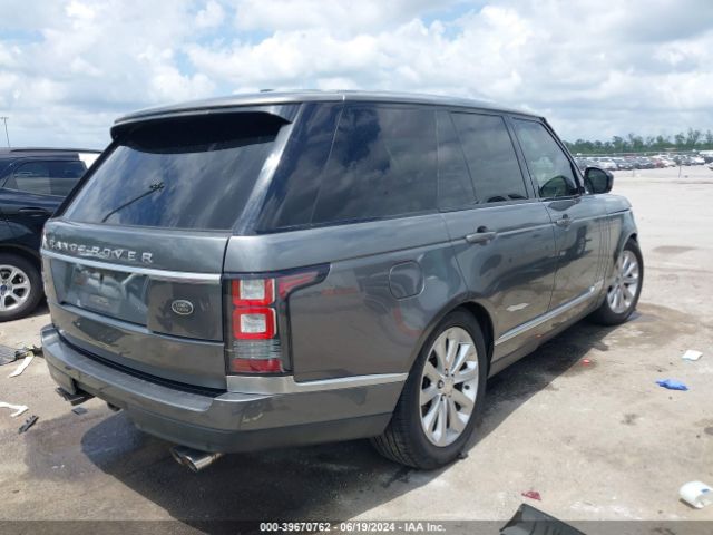 SALGS2WF7EA140959 Land Rover Range Rover 3.0l V6 Supercharged Hse