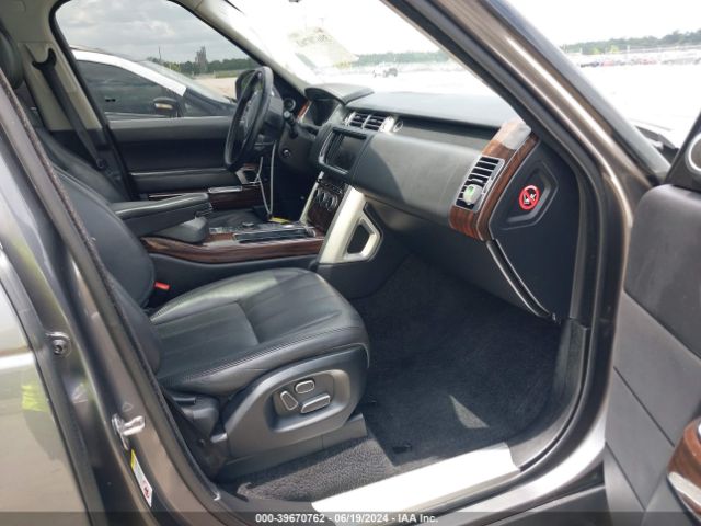 SALGS2WF7EA140959 Land Rover Range Rover 3.0l V6 Supercharged Hse