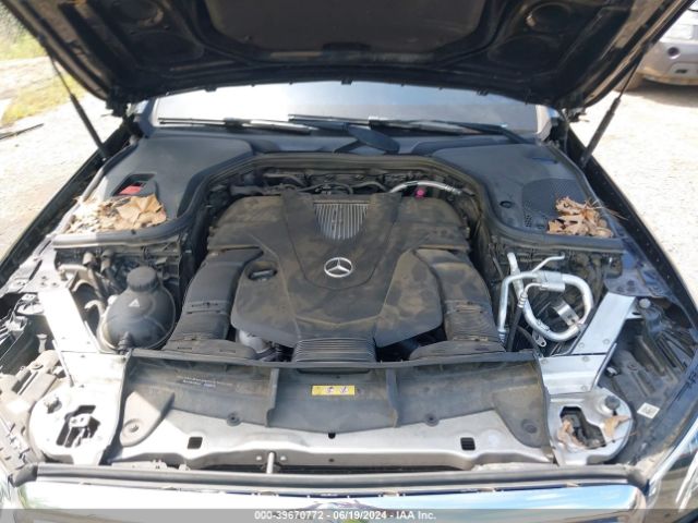 WDDZH6GB1HA167375 Mercedes-Benz E 400 4matic