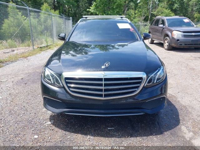 WDDZH6GB1HA167375 Mercedes-Benz E 400 4matic