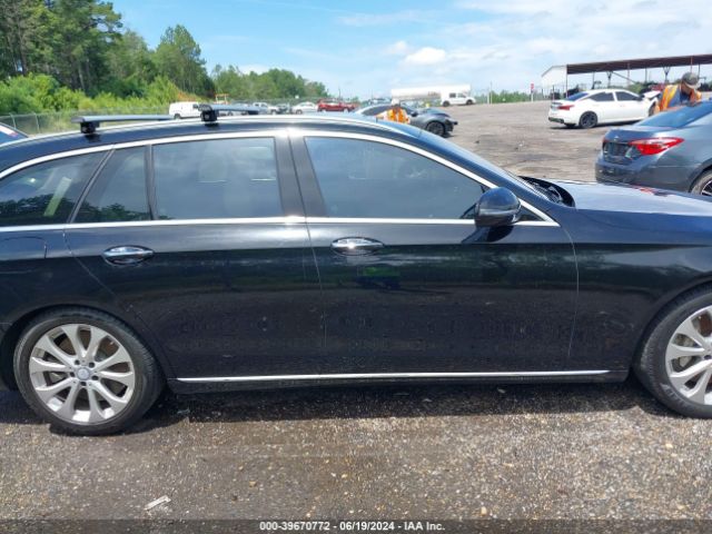 WDDZH6GB1HA167375 Mercedes-Benz E 400 4matic