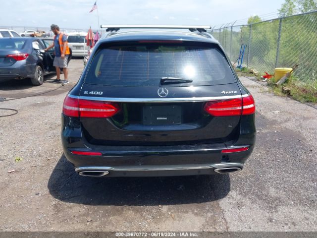 WDDZH6GB1HA167375 Mercedes-Benz E 400 4matic