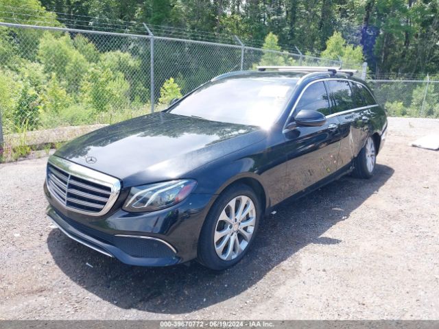 WDDZH6GB1HA167375 Mercedes-Benz E 400 4matic