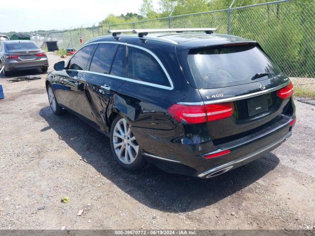 WDDZH6GB1HA167375 Mercedes-Benz E 400 4matic