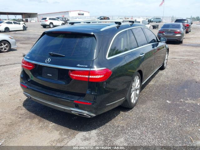 WDDZH6GB1HA167375 Mercedes-Benz E 400 4matic