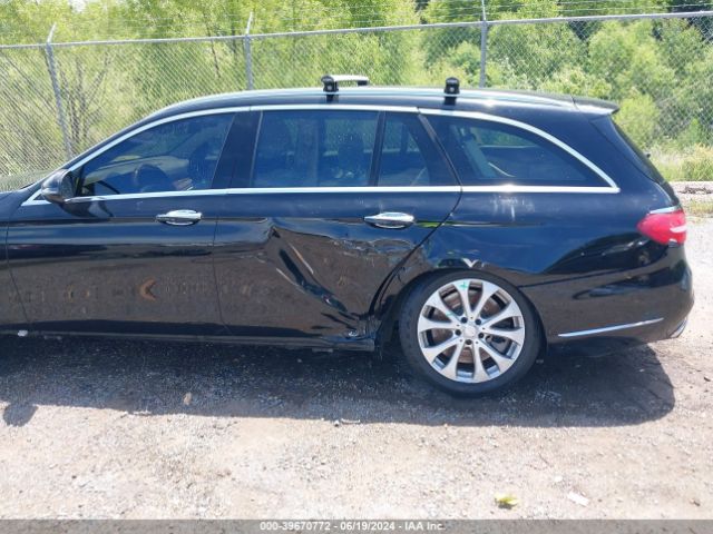 WDDZH6GB1HA167375 Mercedes-Benz E 400 4matic