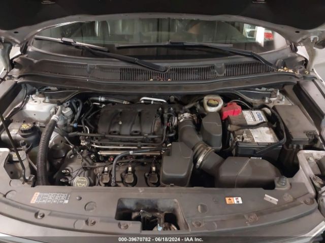 1FM5K8D81HGD46927 Ford EXPLORER XLT