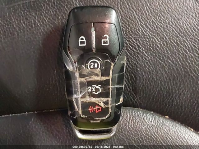1FM5K8D81HGD46927 Ford EXPLORER XLT