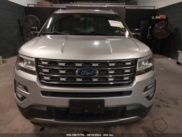 1FM5K8D81HGD46927 Ford EXPLORER XLT