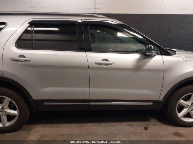 1FM5K8D81HGD46927 Ford EXPLORER XLT