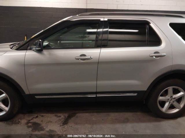 1FM5K8D81HGD46927 Ford EXPLORER XLT