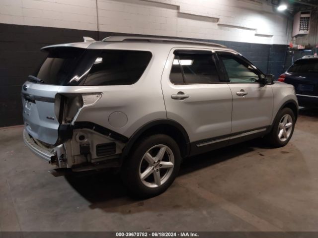 1FM5K8D81HGD46927 Ford EXPLORER XLT