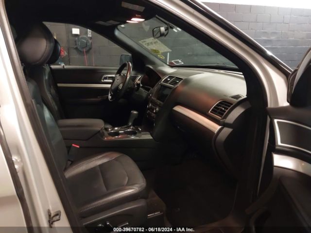 1FM5K8D81HGD46927 Ford EXPLORER XLT
