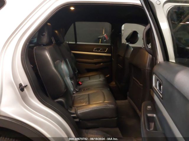 1FM5K8D81HGD46927 Ford EXPLORER XLT