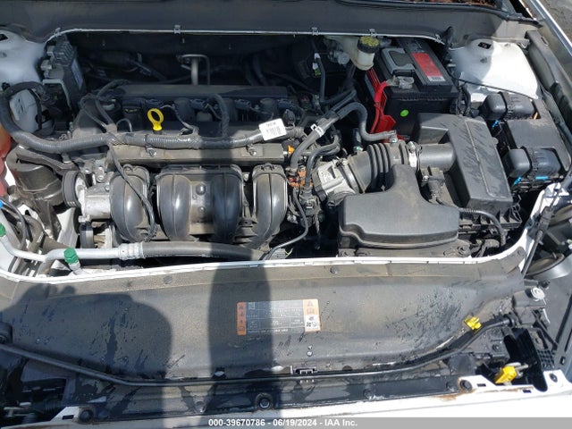 Ford FUSION S 2017 3FA6P0G78HR204605 Image 10