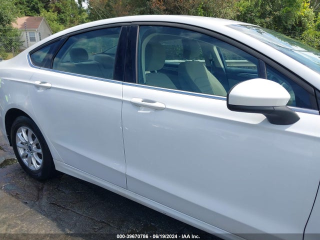 Ford FUSION S 2017 3FA6P0G78HR204605 Image 13