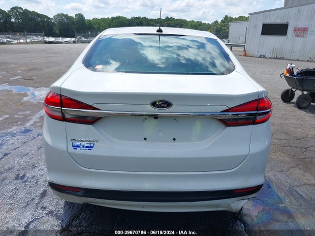 Ford FUSION S 2017 3FA6P0G78HR204605 Image 16