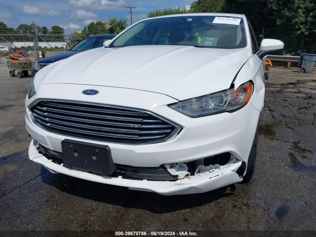 Ford FUSION S 2017 3FA6P0G78HR204605 Image 6