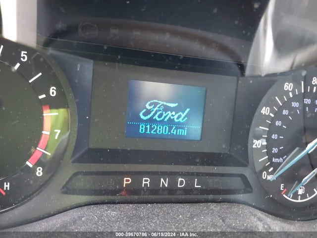 Ford FUSION S 2017 3FA6P0G78HR204605 Image 7