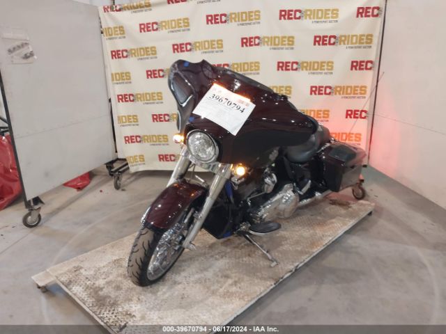 2021 HARLEY-DAVIDSON FLHX 1HD1KBC12MB670673 Photo 1