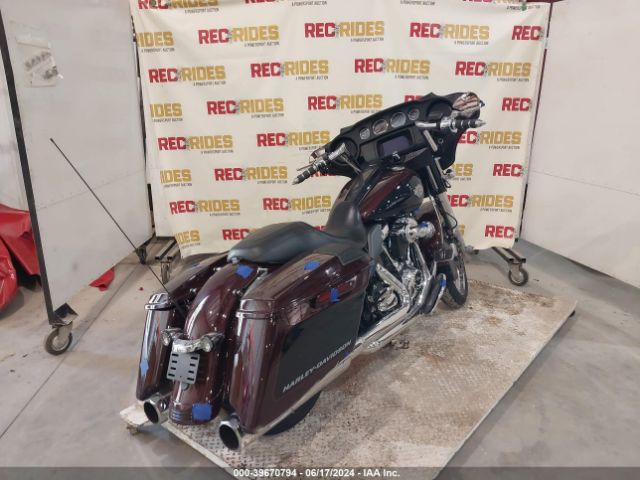 2021 HARLEY-DAVIDSON FLHX 1HD1KBC12MB670673 Photo 3