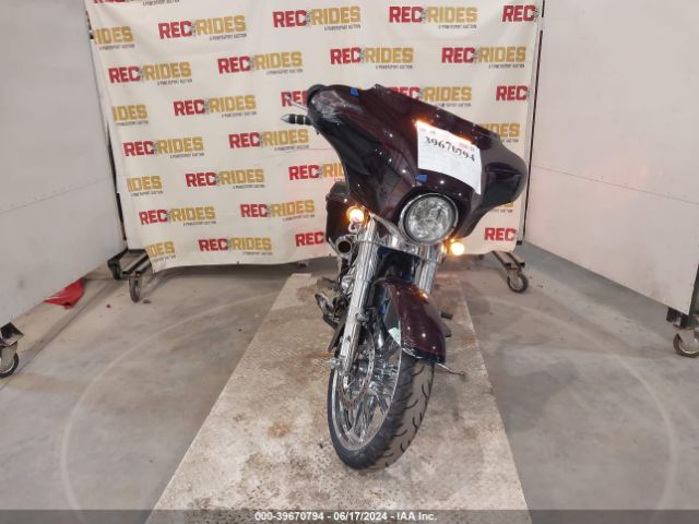 2021 HARLEY-DAVIDSON FLHX 1HD1KBC12MB670673 Photo 4