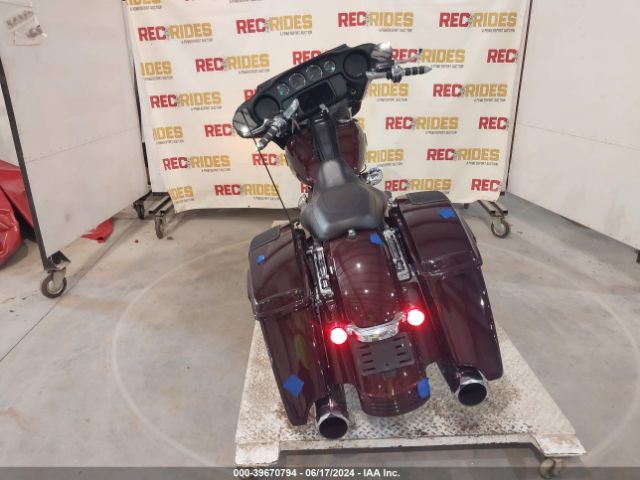 2021 HARLEY-DAVIDSON FLHX 1HD1KBC12MB670673 Photo 5