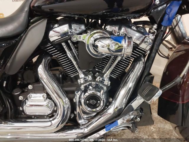 2021 HARLEY-DAVIDSON FLHX 1HD1KBC12MB670673 Photo 7