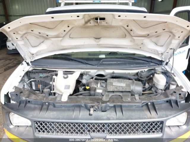 1GCWGAFF6H1133262 Chevrolet Express 2500 Work Van