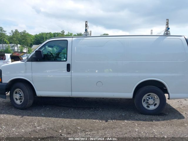 1GCWGAFF6H1133262 Chevrolet Express 2500 Work Van