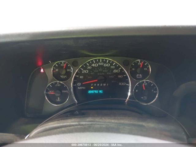1GCWGAFF6H1133262 Chevrolet Express 2500 Work Van