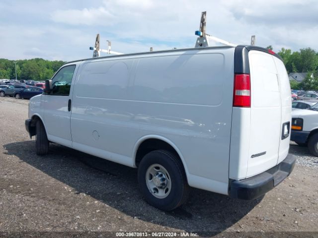 1GCWGAFF6H1133262 Chevrolet Express 2500 Work Van