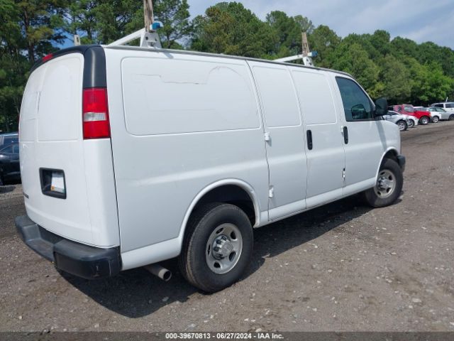 1GCWGAFF6H1133262 Chevrolet Express 2500 Work Van