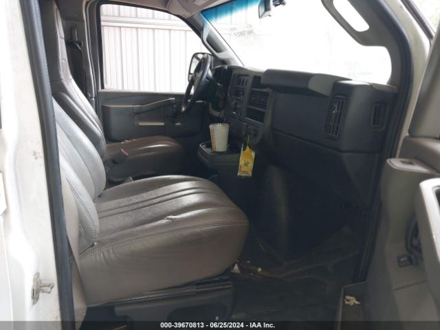 1GCWGAFF6H1133262 Chevrolet Express 2500 Work Van