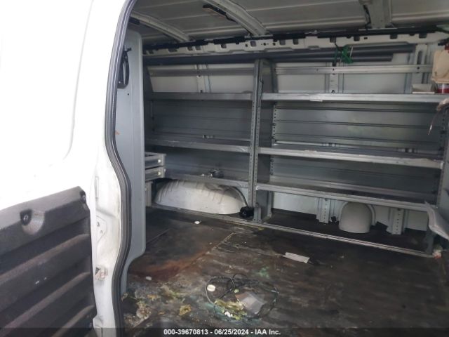 1GCWGAFF6H1133262 Chevrolet Express 2500 Work Van