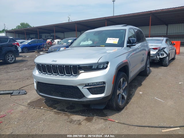 Jeep Grand Cherokee 4xe 2023 1C4RJYB66PC589021 Image 12