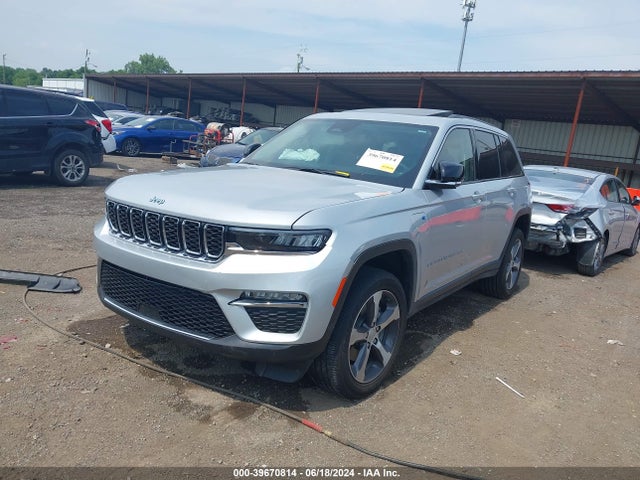 Jeep Grand Cherokee 4xe 2023 1C4RJYB66PC589021 Image 2