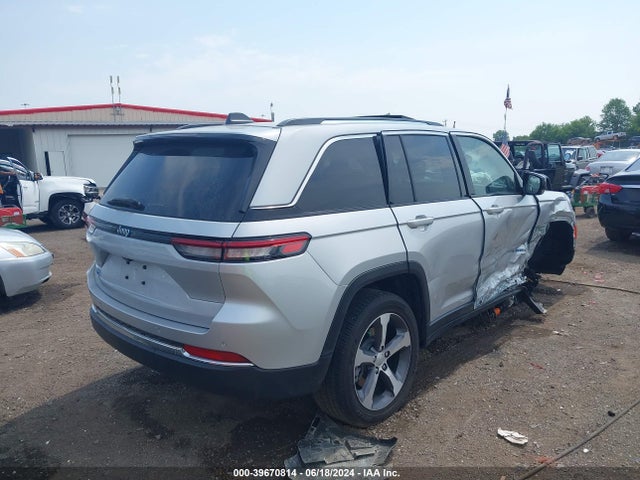 Jeep Grand Cherokee 4xe 2023 1C4RJYB66PC589021 Image 4