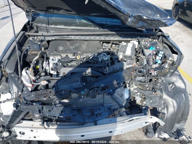 4T1K61AK6NU707256 Toyota CAMRY XSE