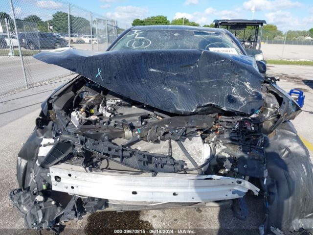 4T1K61AK6NU707256 Toyota CAMRY XSE