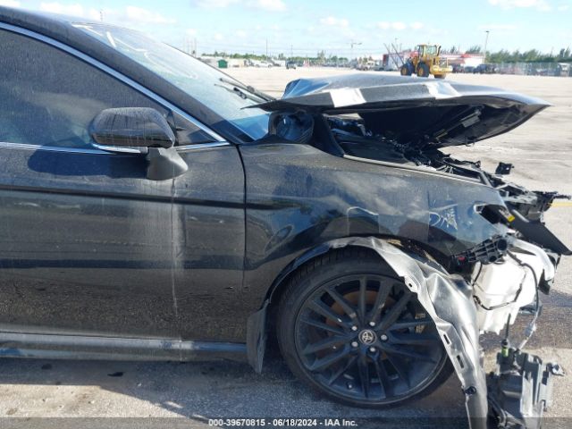 4T1K61AK6NU707256 Toyota CAMRY XSE