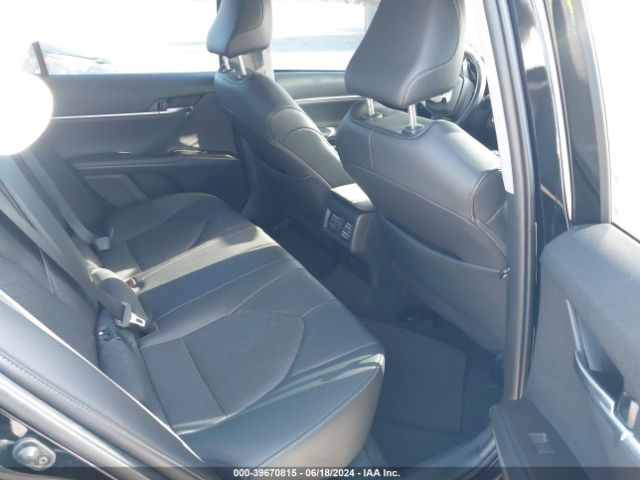 4T1K61AK6NU707256 Toyota CAMRY XSE