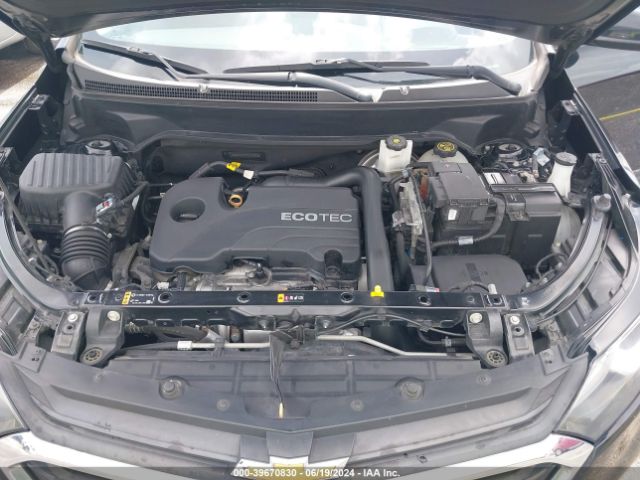 3GNAXKEV9LL173398 Chevrolet Equinox Fwd Lt 1.5l Turbo